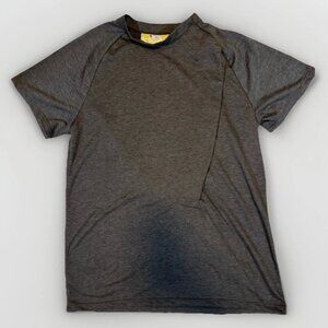 RARE DISCONTINUED Dadware Bondaroo T SHIRT Heather Grey Large L Skin To Skin